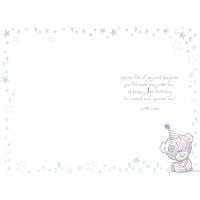 Son 1st Birthday Tiny Tatty Teddy Me to You Bear Birthday Card Extra Image 1 Preview